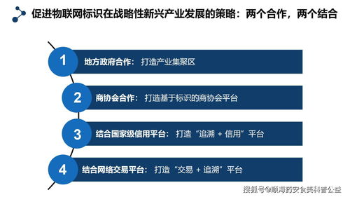物联网标识 新一代信息技术产业的关键基础设施