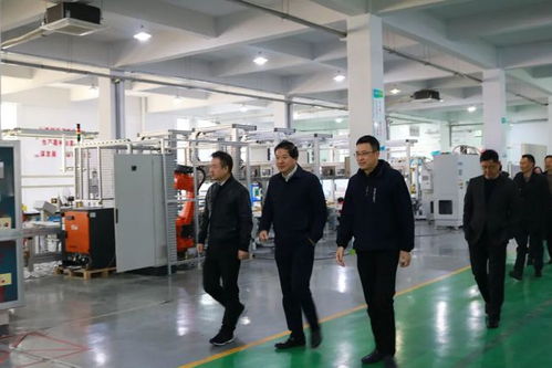 高庆丰赴慈溪开展“助企开门红”活动，助推计算机产业高质量发展