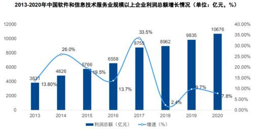 2021年软件和信息技术服务业全景回顾与前景展望