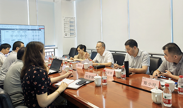 校领导率队赴上海达闼科技公司总部考察，共商人工智能产业学院建设